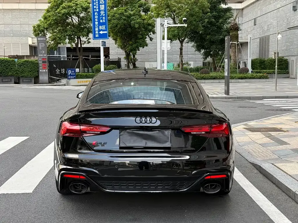 Audi RS 5 — фото 6
