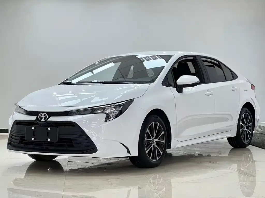 Toyota Levin — фото 1