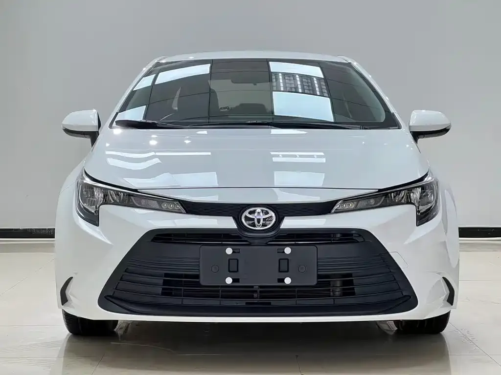 Toyota Levin — фото 10