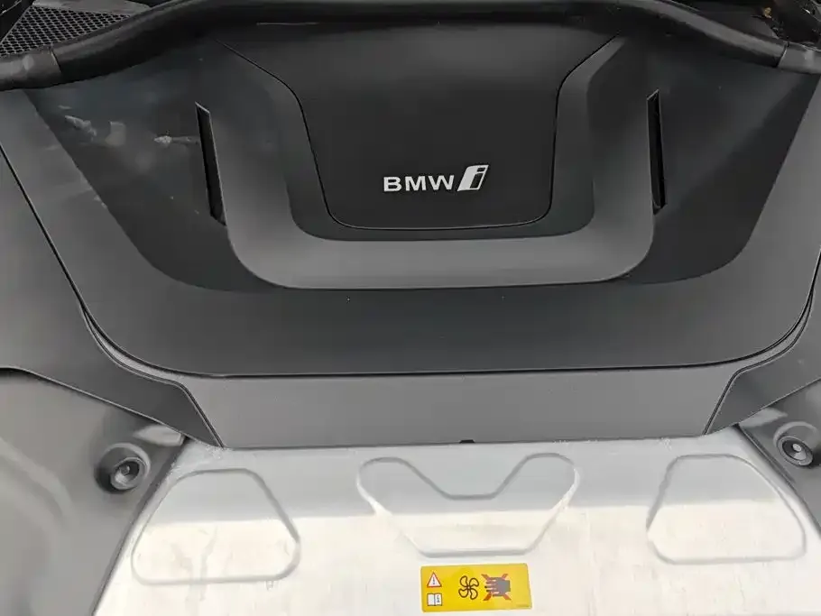 BMW iX3 2021 из CN, фото 2