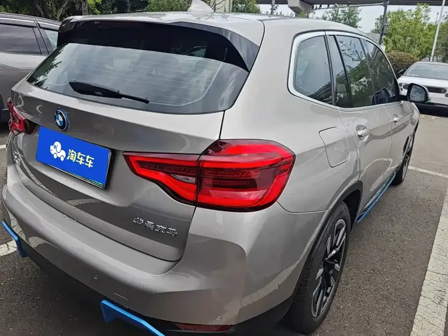 BMW iX3 2021 из CN, фото 3