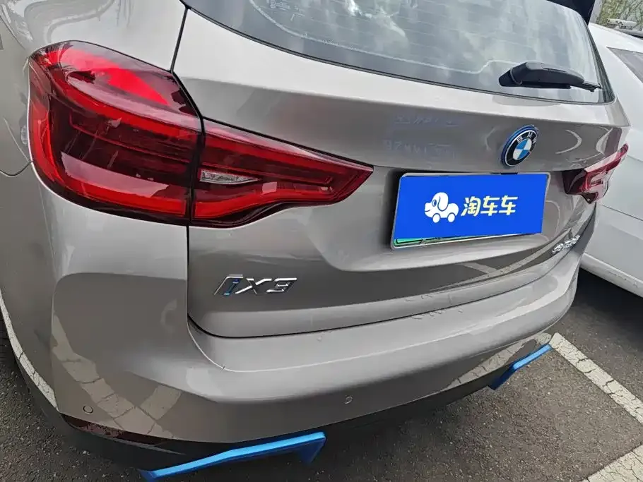BMW iX3 2021 из CN, фото 10