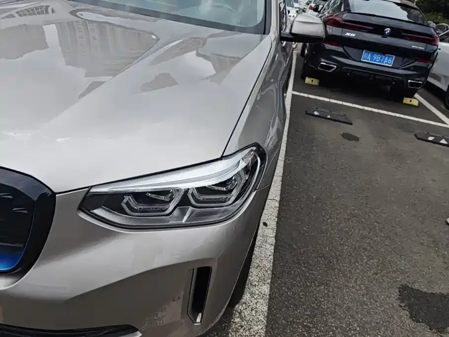 BMW iX3 2021 из CN, фото 4