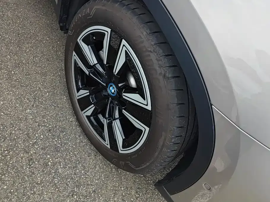 BMW iX3 2021 из CN, фото 6