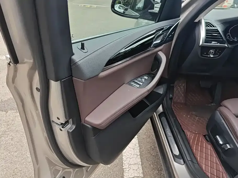 BMW iX3 2021 из CN, фото 5