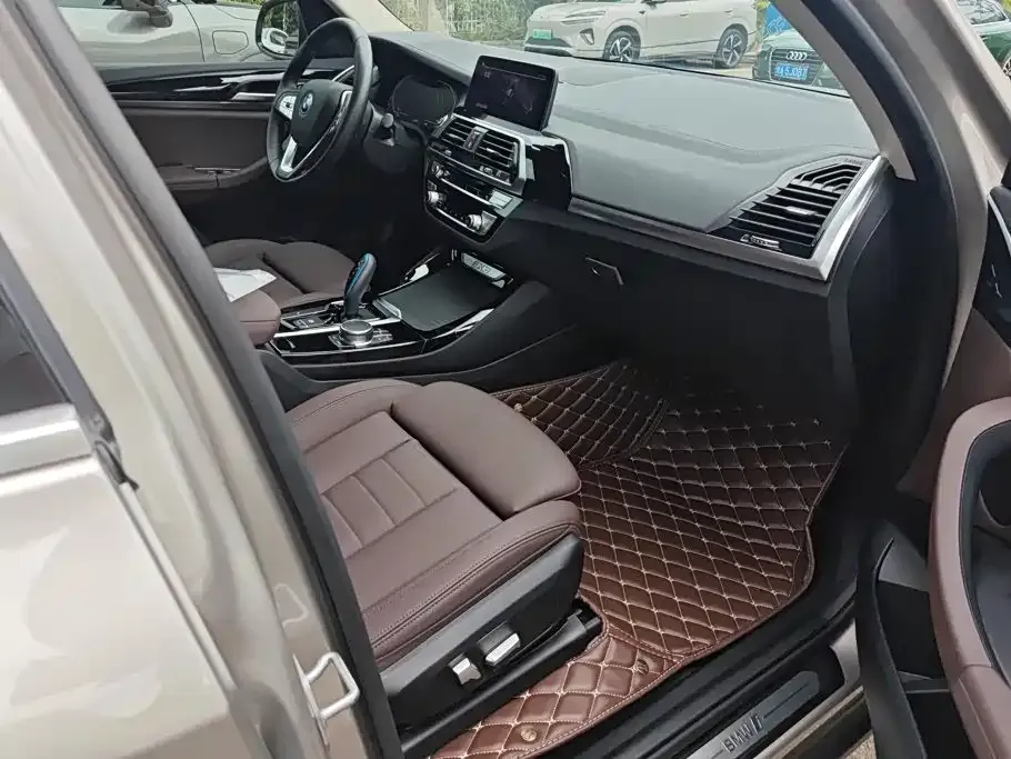 BMW iX3 2021 из CN, фото 9