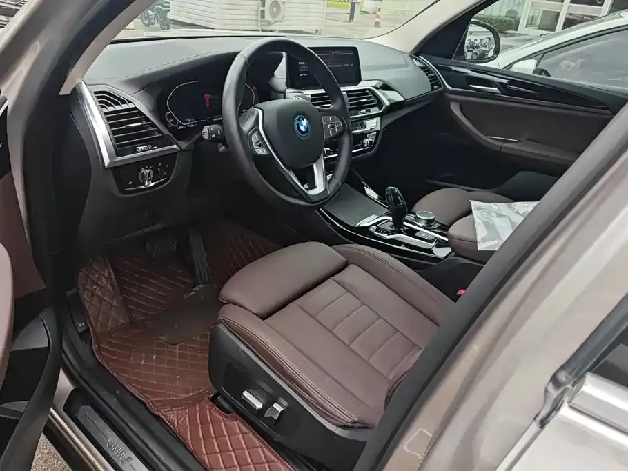 BMW iX3 2021 из CN, фото 7