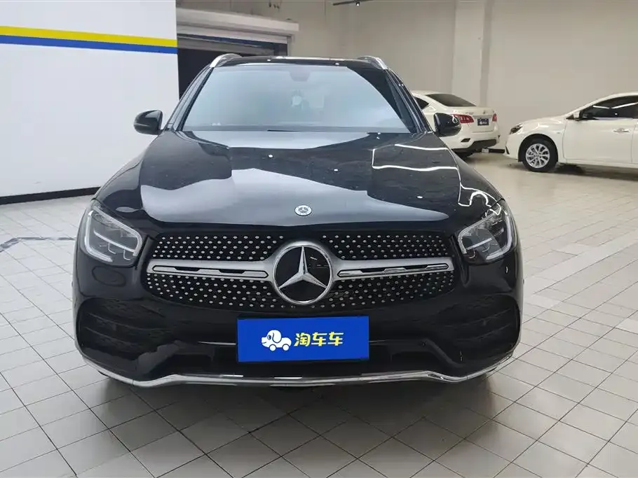 Mercedes-Benz GLC — фото 10