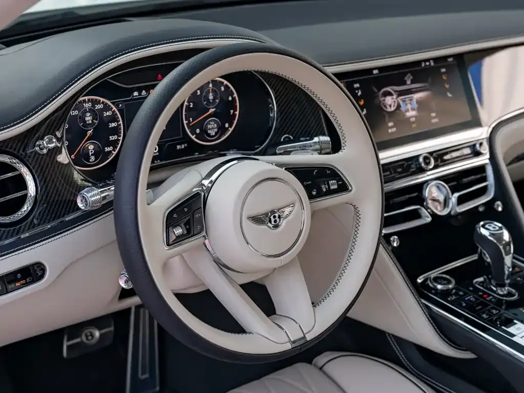 Bentley Flying Spur — фото 7