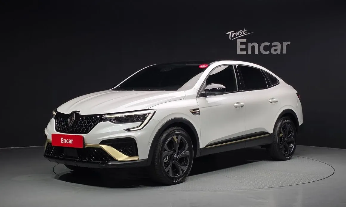 Renault Korea (Samsung) Arkana