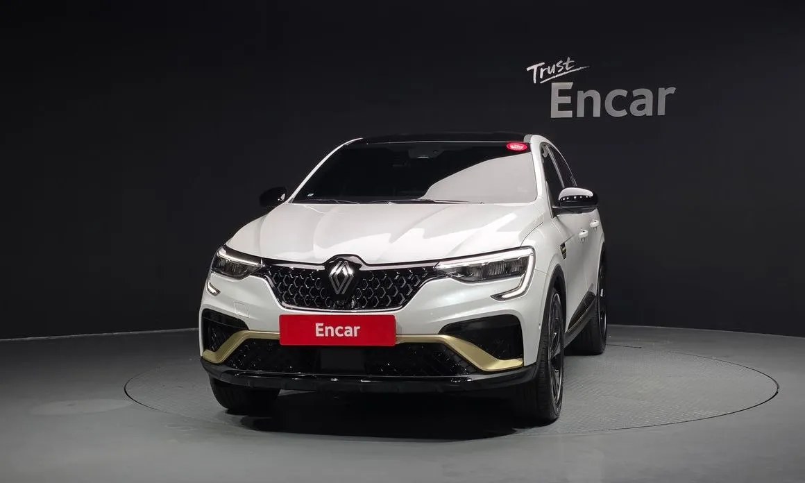 Renault Korea (Samsung) Arkana 2025 из KR, фото 2