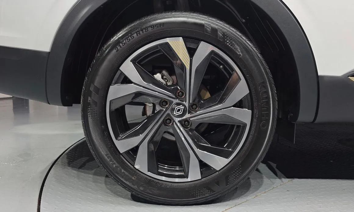 Renault Korea (Samsung) Arkana 2025 из KR, фото 8