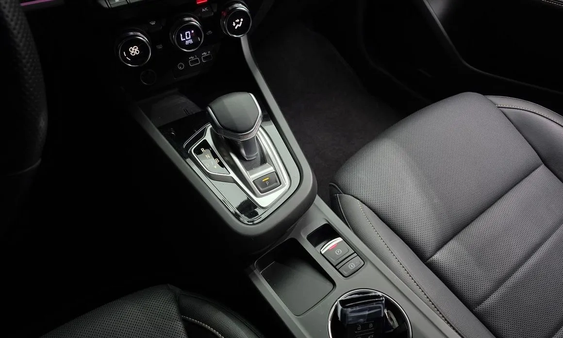 Renault Korea (Samsung) Arkana 2025 из KR, фото 10
