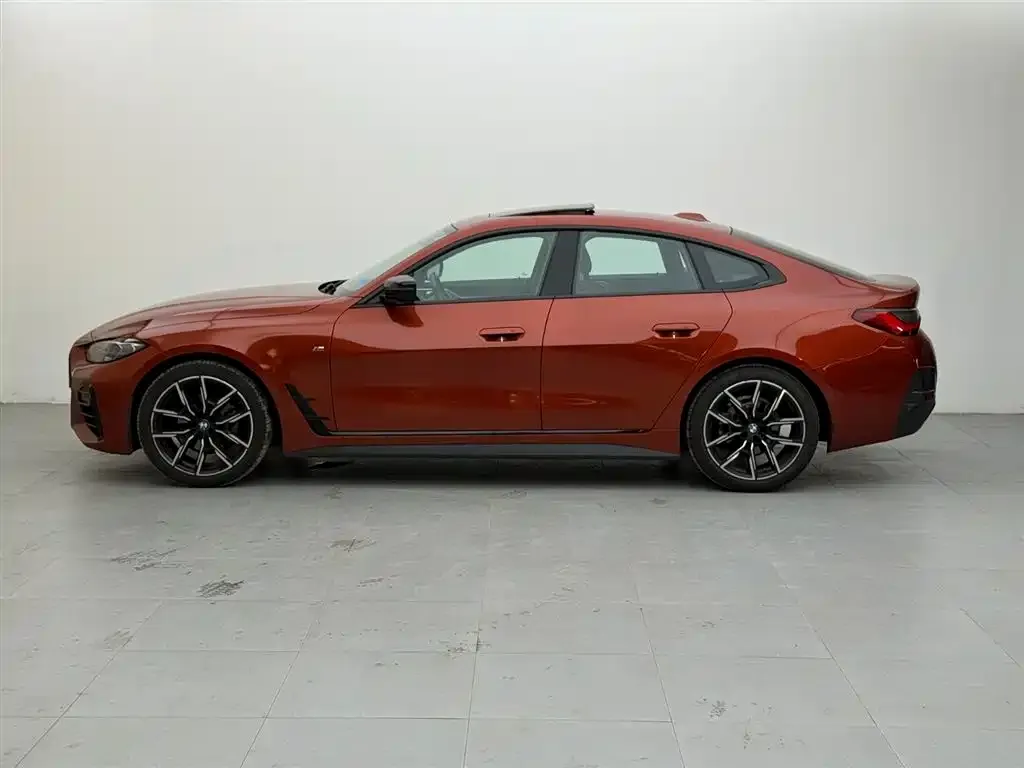 BMW 4 Series — фото 4
