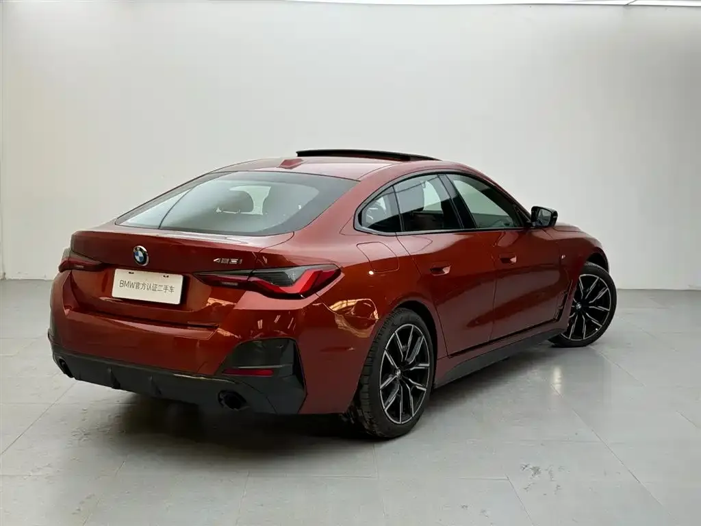 BMW 4 Series — фото 7