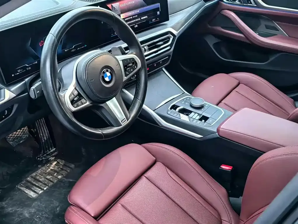 BMW 4 Series — фото 9