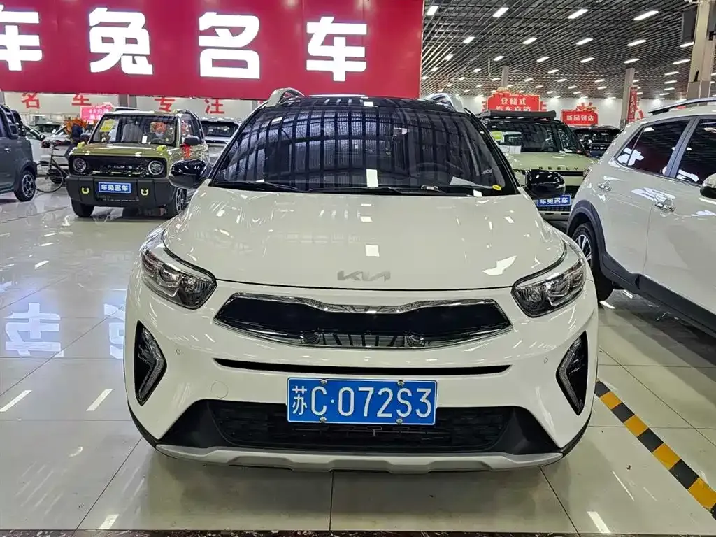 Kia KX1 — фото 8