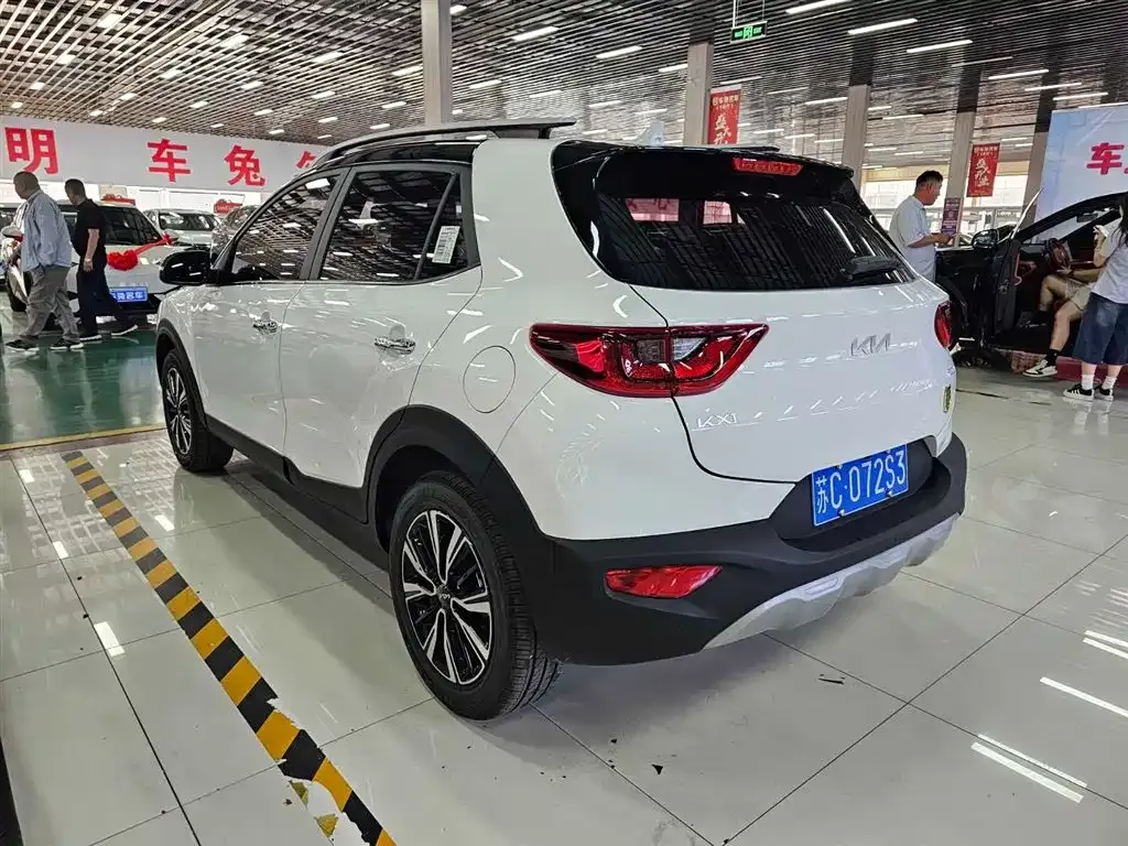 Kia KX1 — фото 9