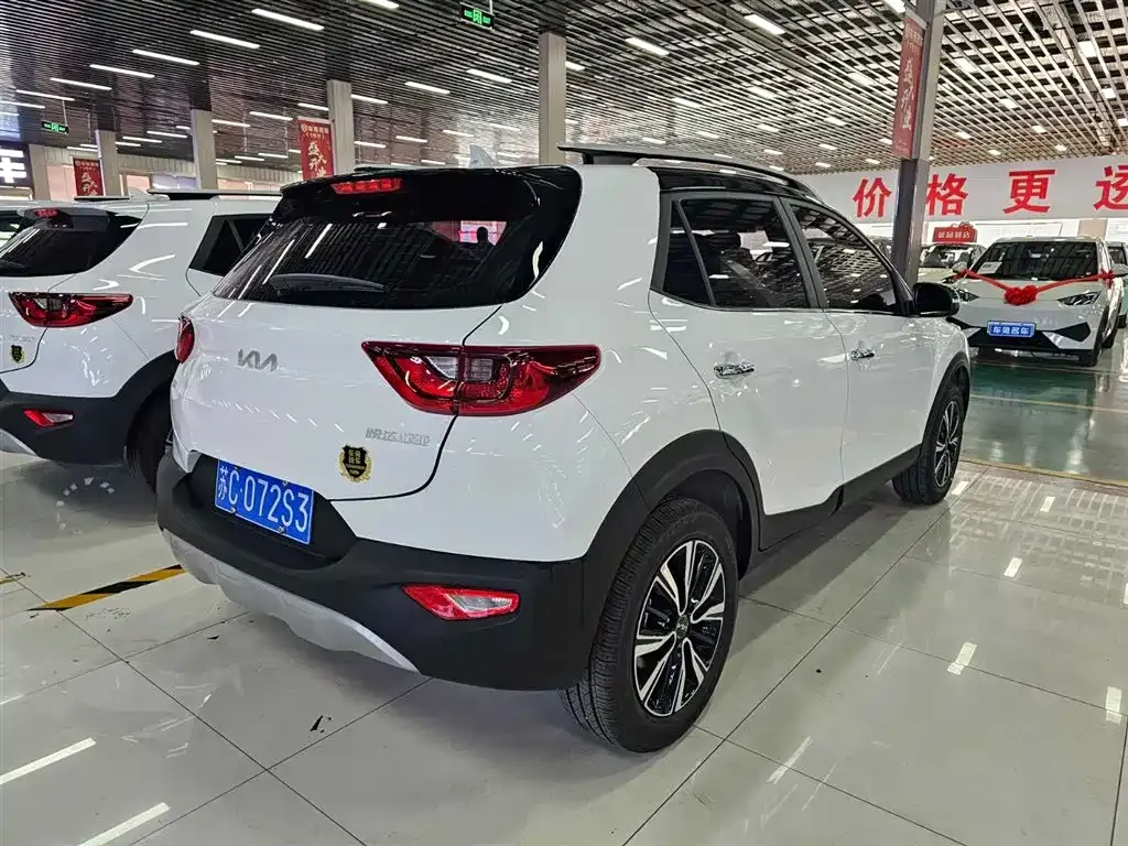Kia KX1 — фото 6