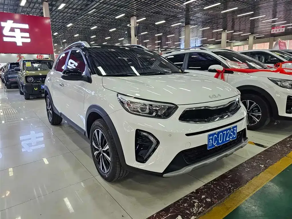 Kia KX1 — фото 7