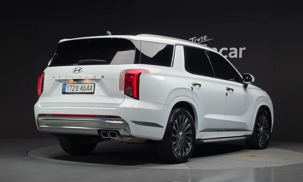 Hyundai Palisade — фото 2