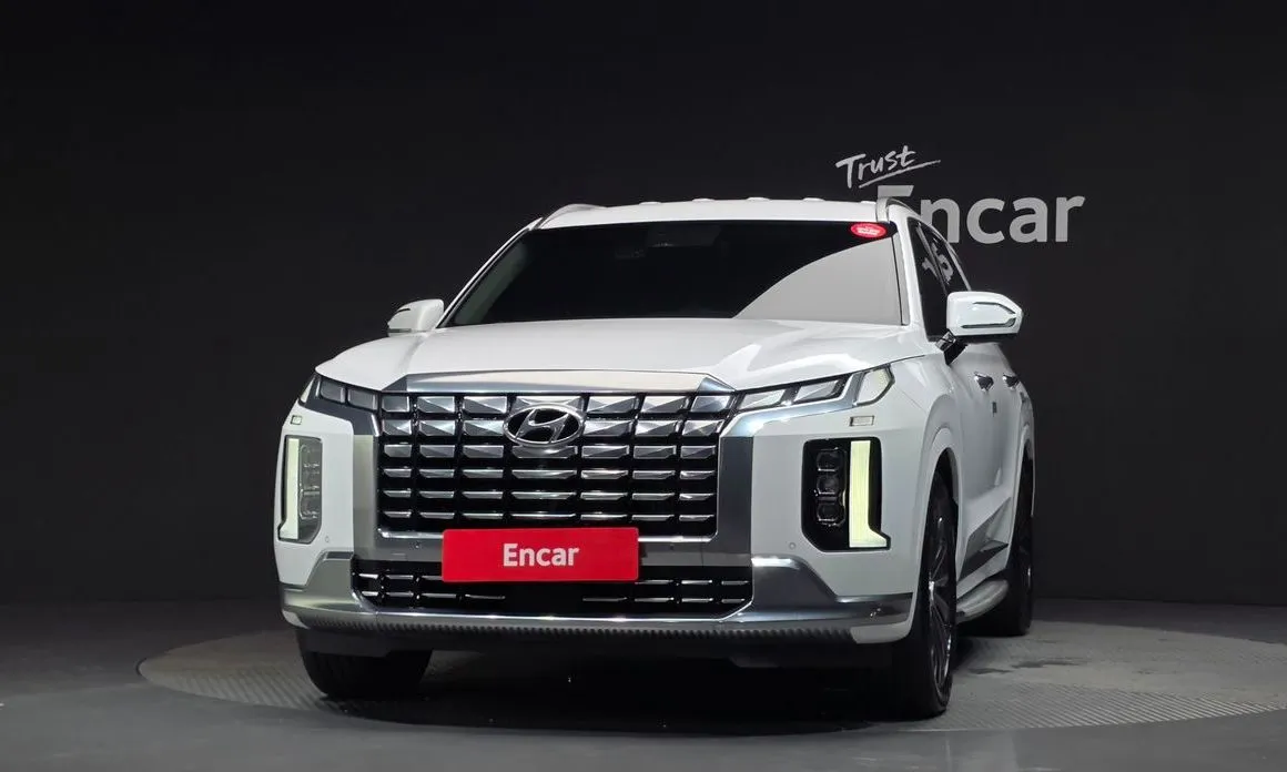 Hyundai Palisade — фото 3