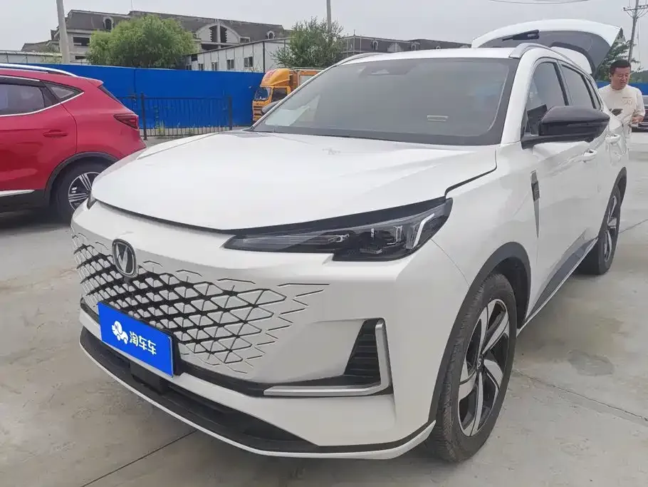 Changan CS55PLUS