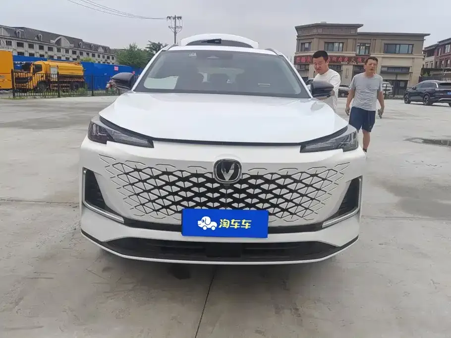 Changan CS55PLUS 2024 из CN, фото 5