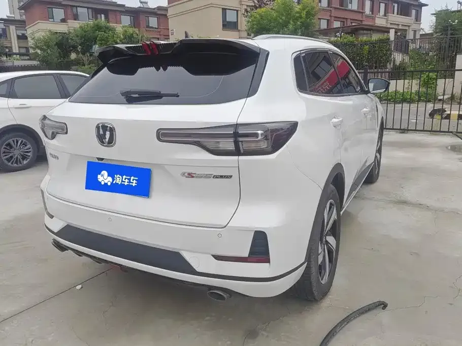 Changan CS55PLUS 2024 из CN, фото 2