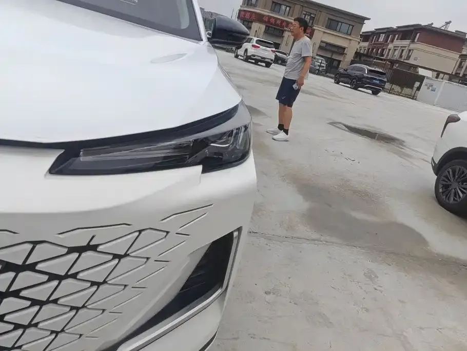 Changan CS55PLUS 2024 из CN, фото 9