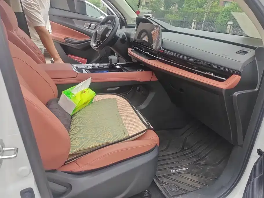 Changan CS55PLUS 2024 из CN, фото 10