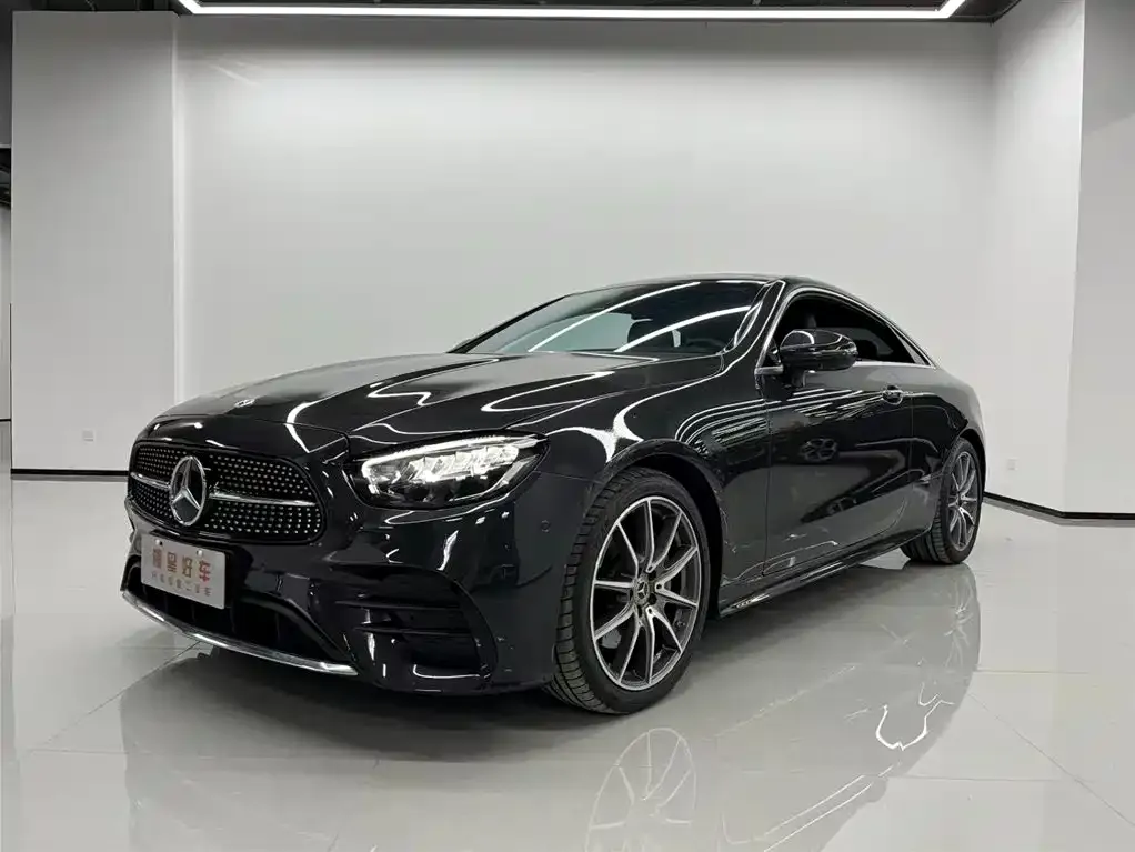 Mercedes-Benz E-Class (Import) — фото 1