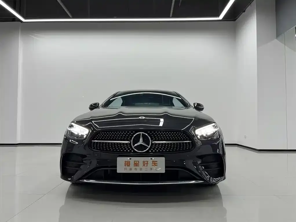 Mercedes-Benz E-Class (Import) — фото 7
