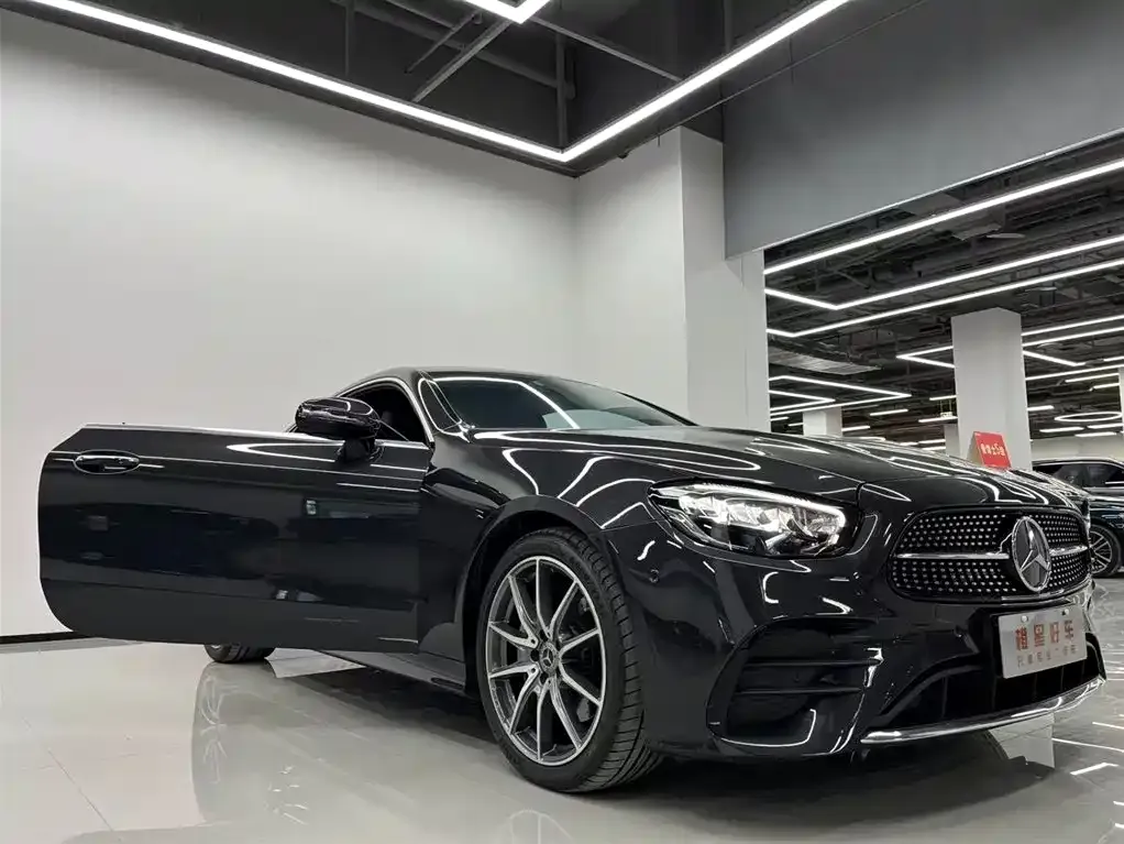 Mercedes-Benz E-Class (Import) — фото 5