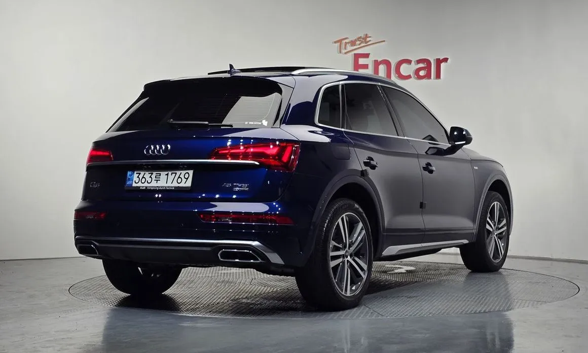 Audi Q5 — фото 2