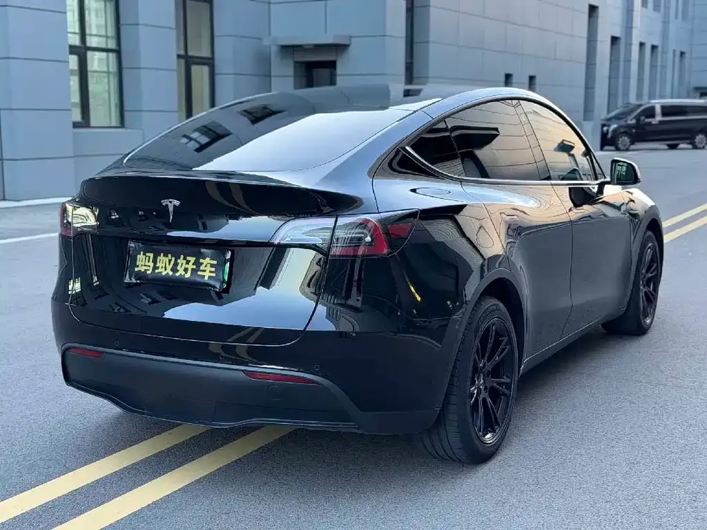 Tesla Model Y — фото 4