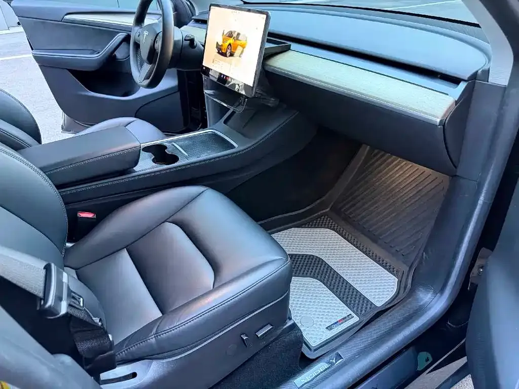 Tesla Model Y — фото 9