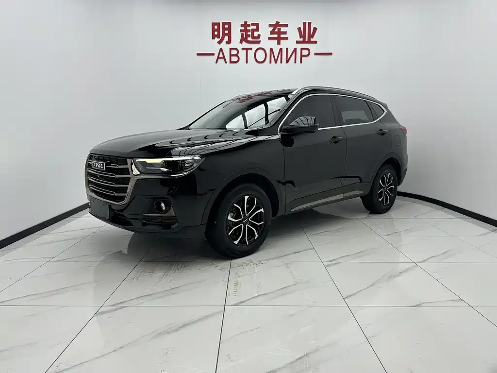 Haval H6 — фото 1