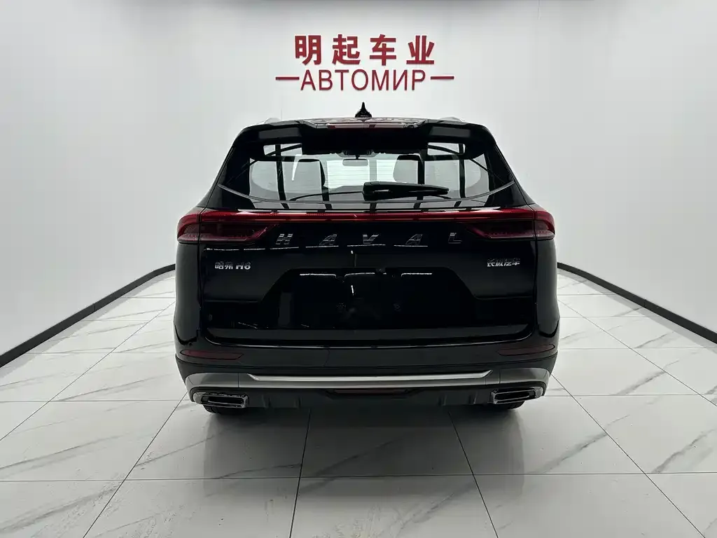Haval H6 — фото 2