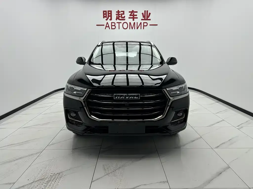 Haval H6 — фото 10