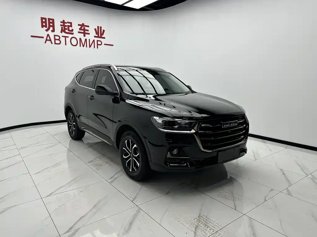 Haval H6 — фото 7