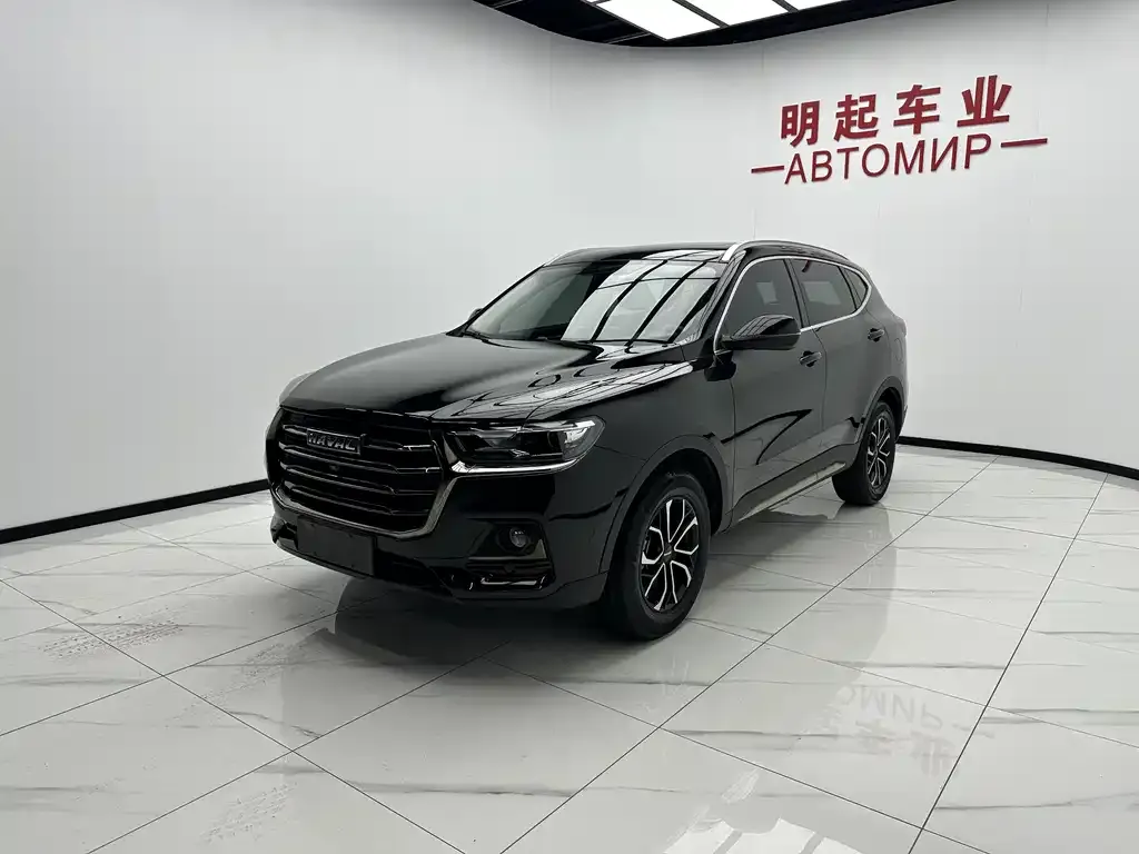 Haval H6 — фото 6