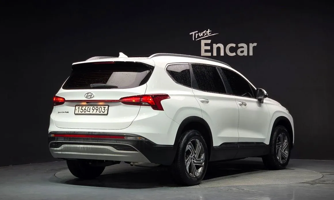 Hyundai Santafe — фото 3