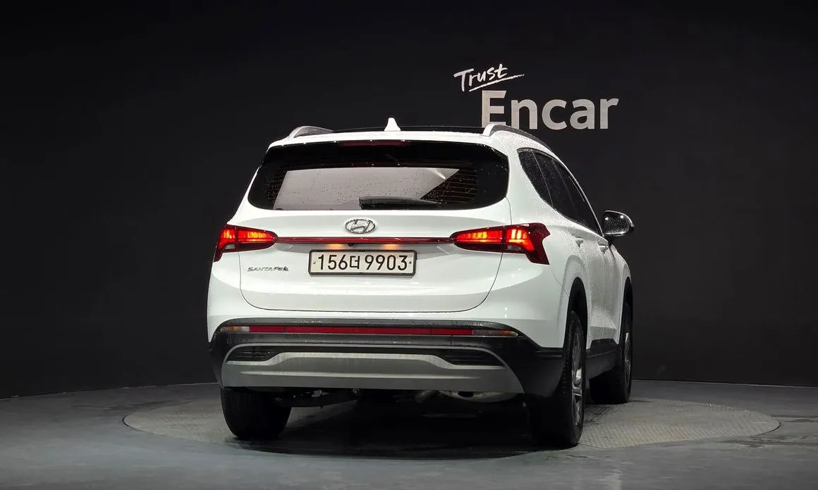 Hyundai Santafe — фото 2
