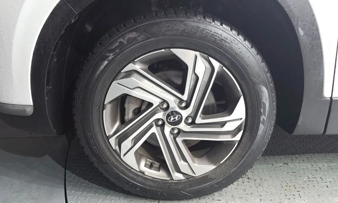 Hyundai Santafe — фото 8