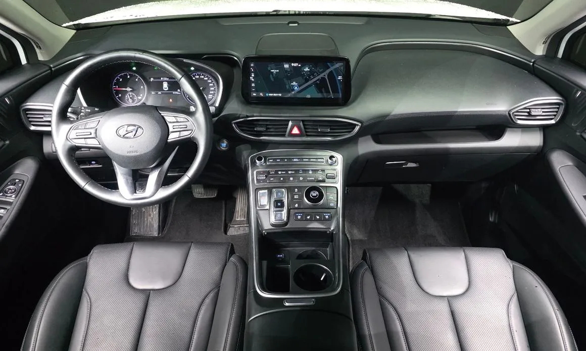 Hyundai Santafe — фото 7