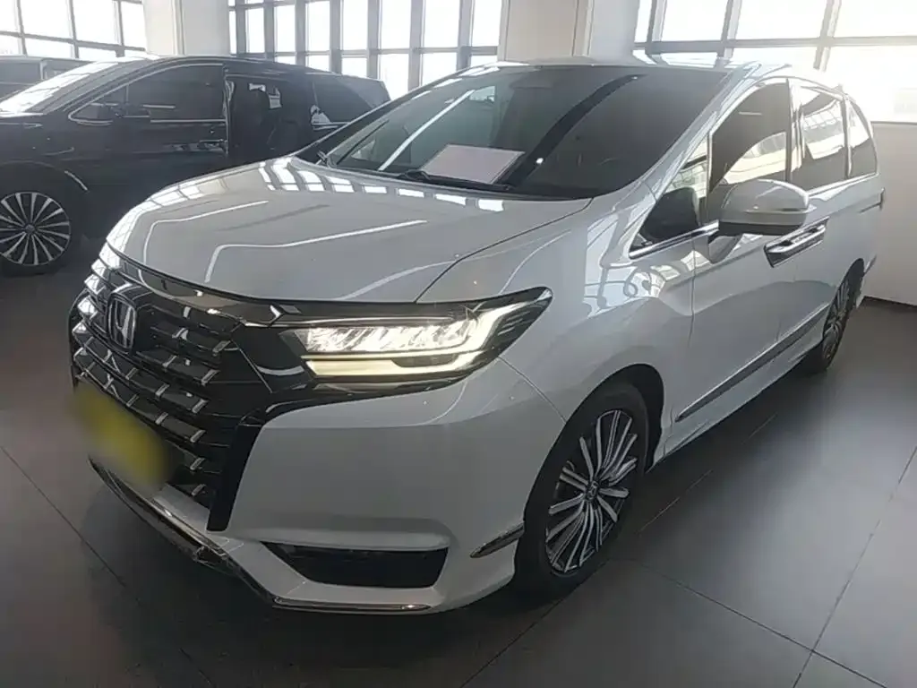 Honda Elysion