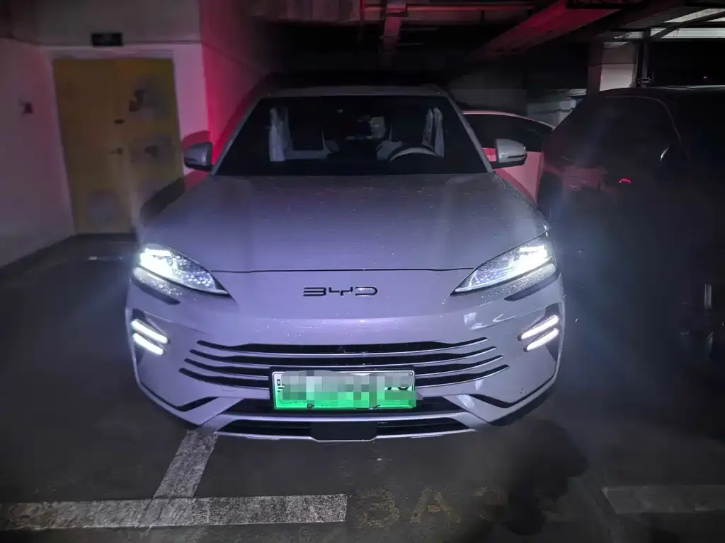 BYD PLUS New Energy — фото 6