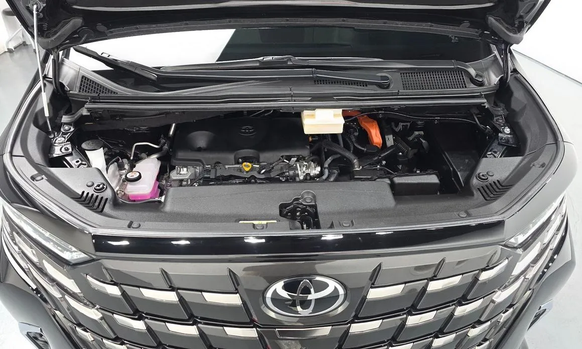 Toyota Alphard — фото 10