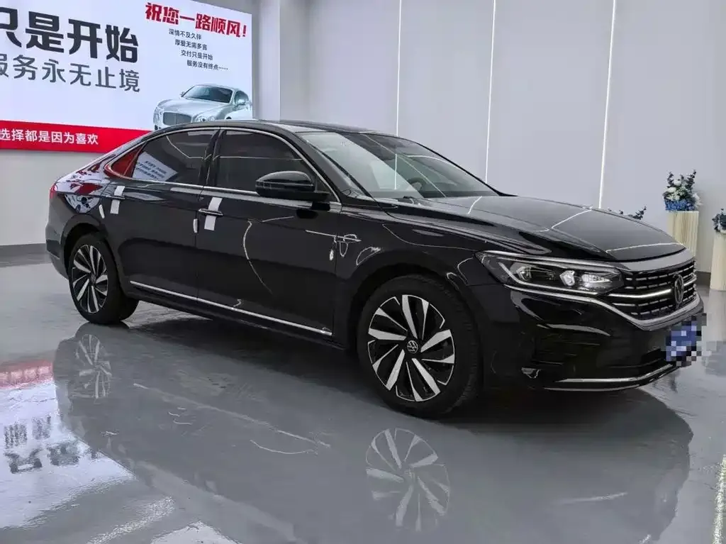 Volkswagen Passat — фото 9